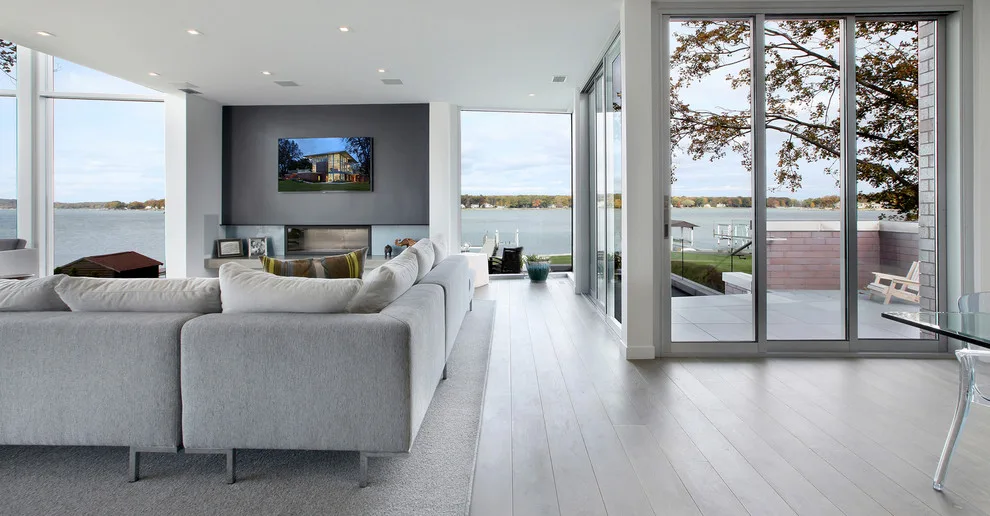 Contemporary Interiors by Via Design - Photo 16