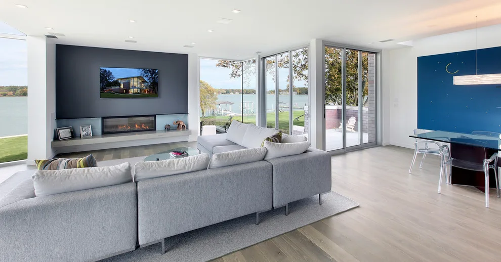 Contemporary Interiors by Via Design - Photo 8