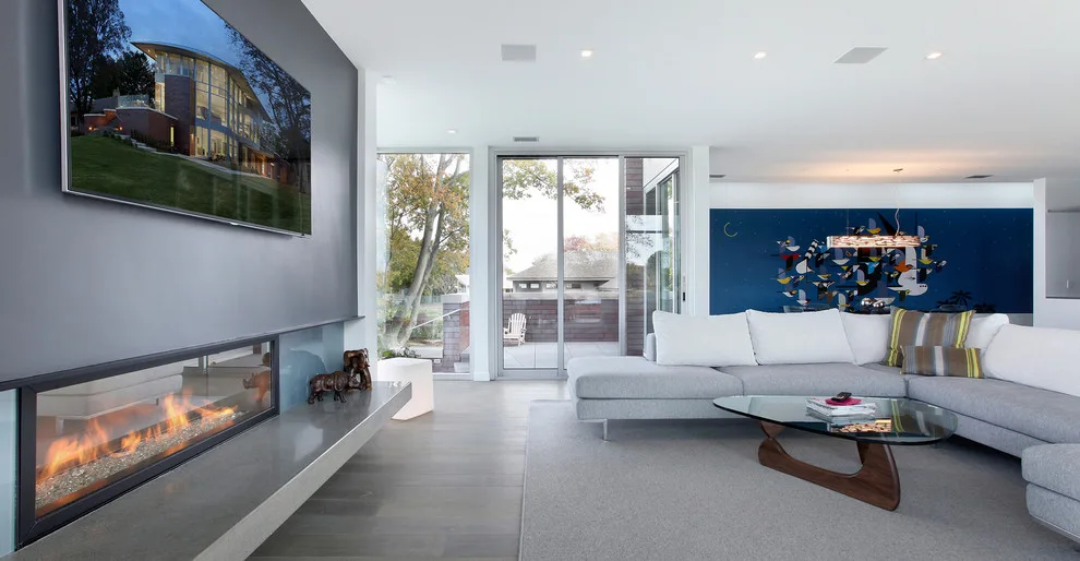 Contemporary Interiors by Via Design - Photo 18