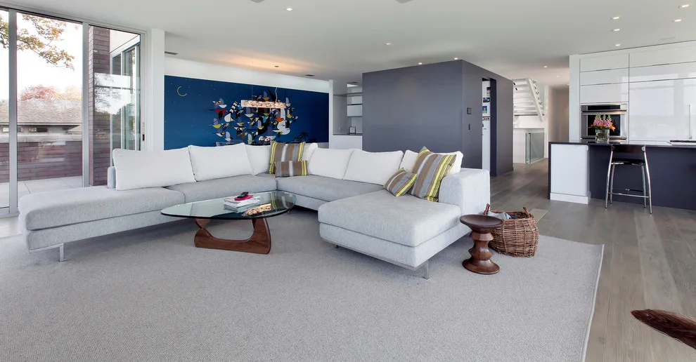 Contemporary Interiors by Via Design - Photo 11