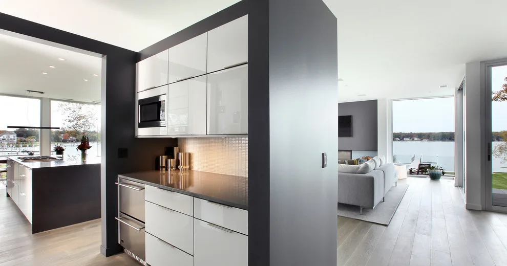 Contemporary Interiors by Via Design - Photo 21
