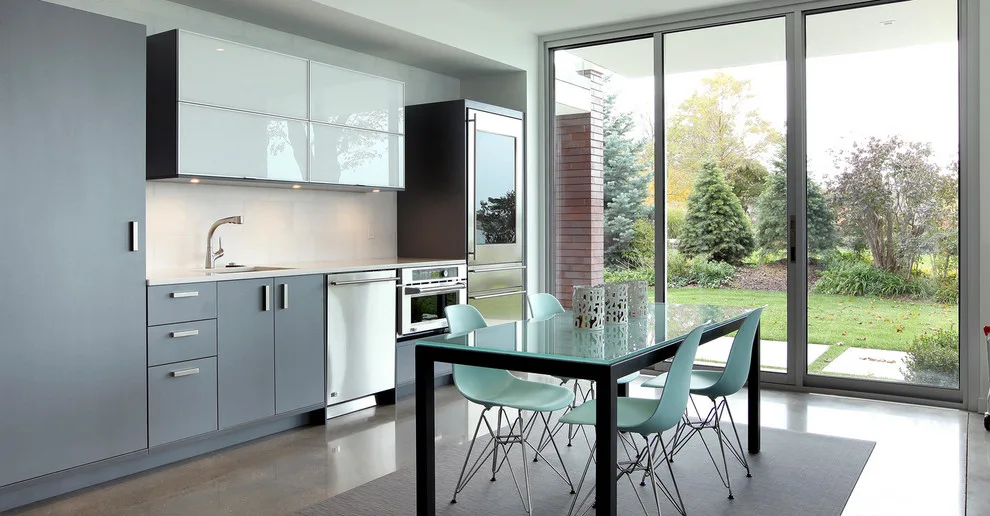Contemporary Interiors by Via Design - Photo 24