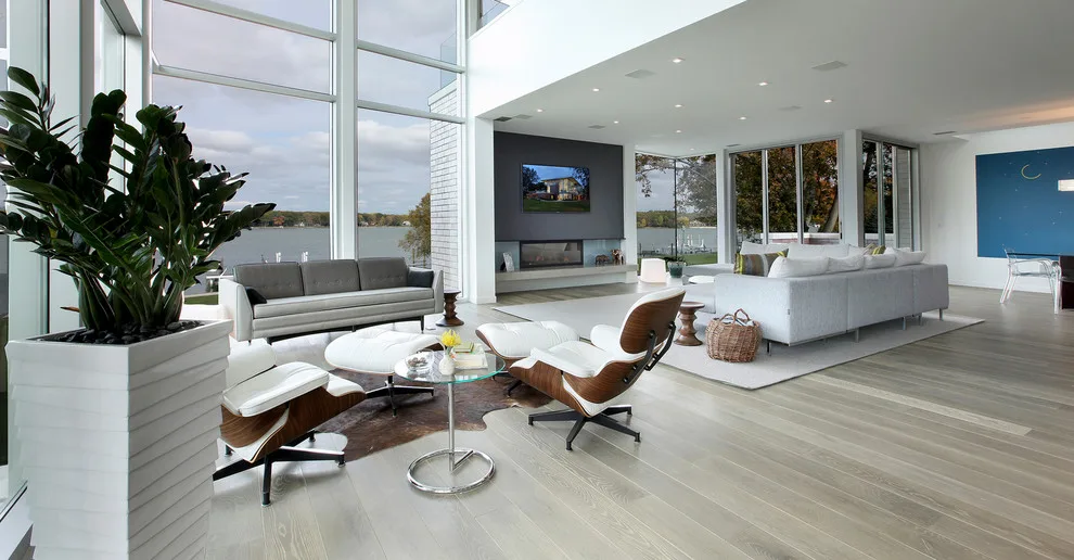 Contemporary Interiors by Via Design - Photo 29