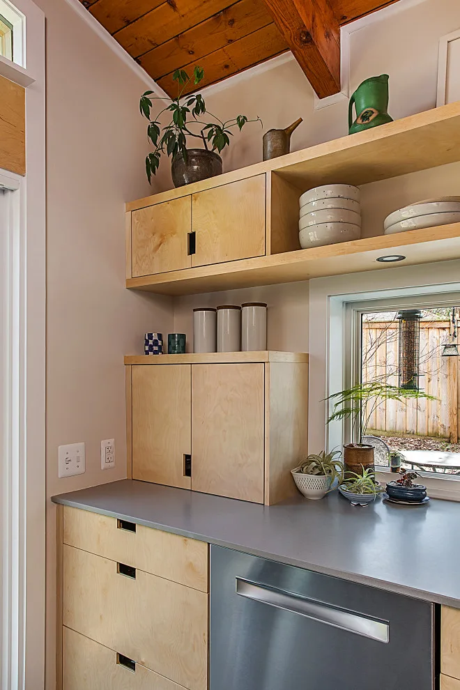 Contemporary Culinary Space by Molly Bachelor Architect - Photo 4