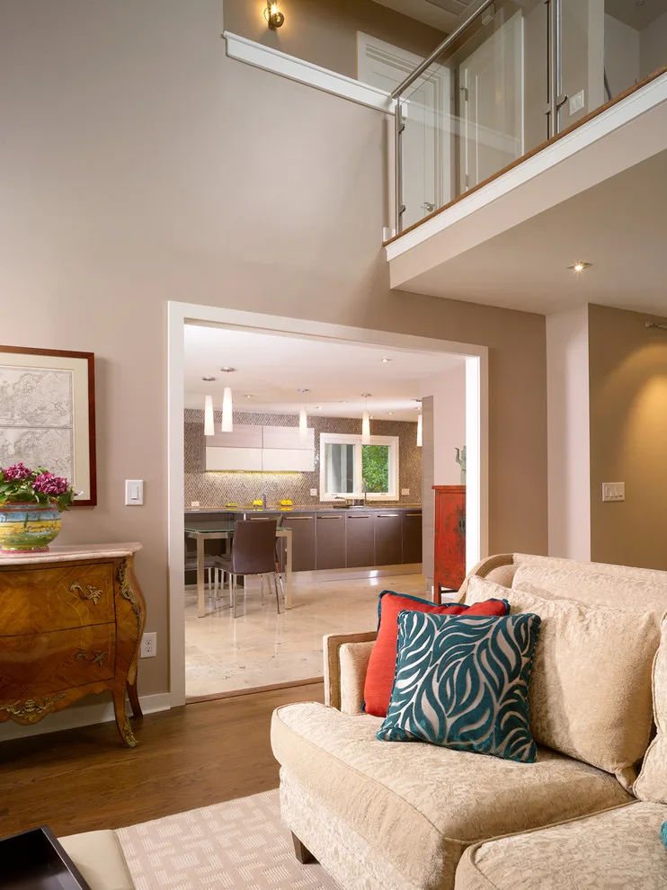Contemporary Kitchen Makeover by Blue Oak Architecture - Photo 3