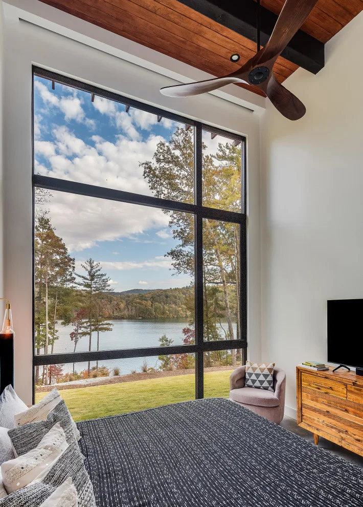 Contemporary Lakeside Getaway by Markalunas Architecture Group - Photo 5