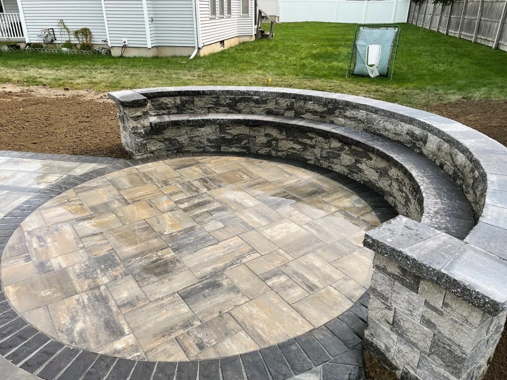 Hardscaping design & Install by Everything Green Lawn & Landscape - Photo 5