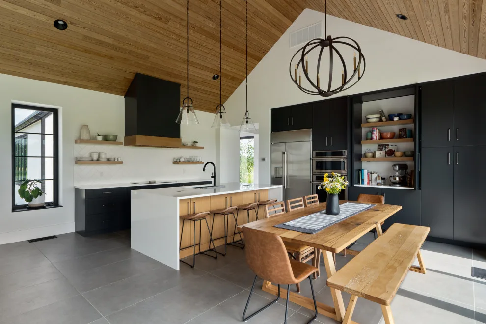 Contemporary Avenue by Jamee Parish Architects, LLC - Photo 6