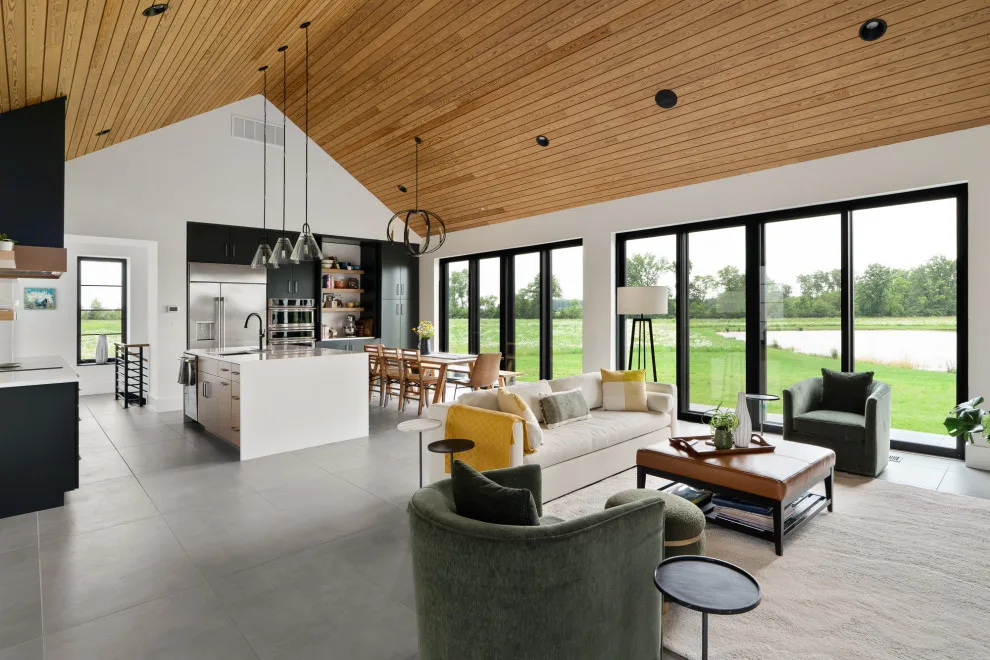 Contemporary Avenue by Jamee Parish Architects, LLC - Photo 2