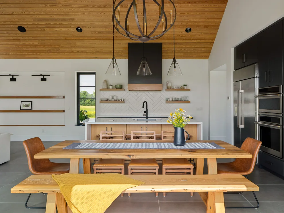Contemporary Avenue by Jamee Parish Architects, LLC - Photo 9