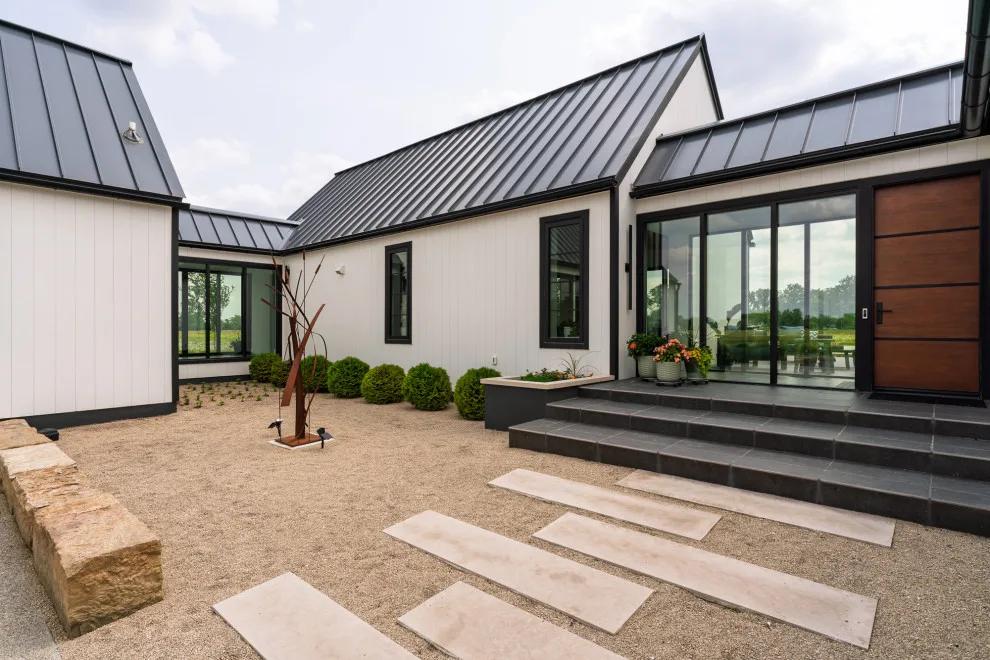 Contemporary Avenue by Jamee Parish Architects, LLC - Photo 12