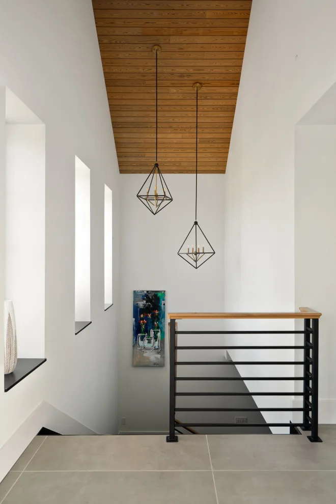 Contemporary Avenue by Jamee Parish Architects, LLC - Photo 11