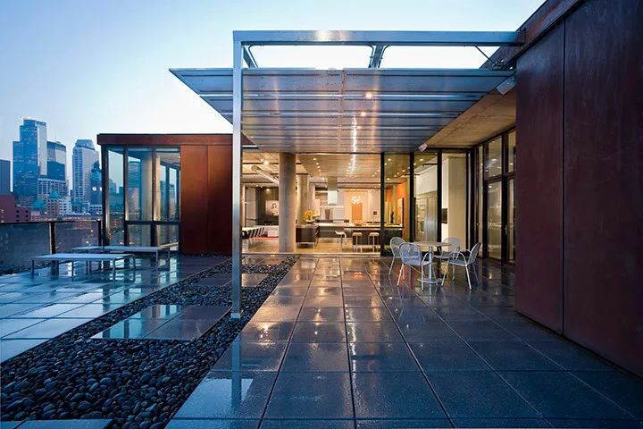 Contemporary Living by Jodi Gillespie Interior Design - Photo 2