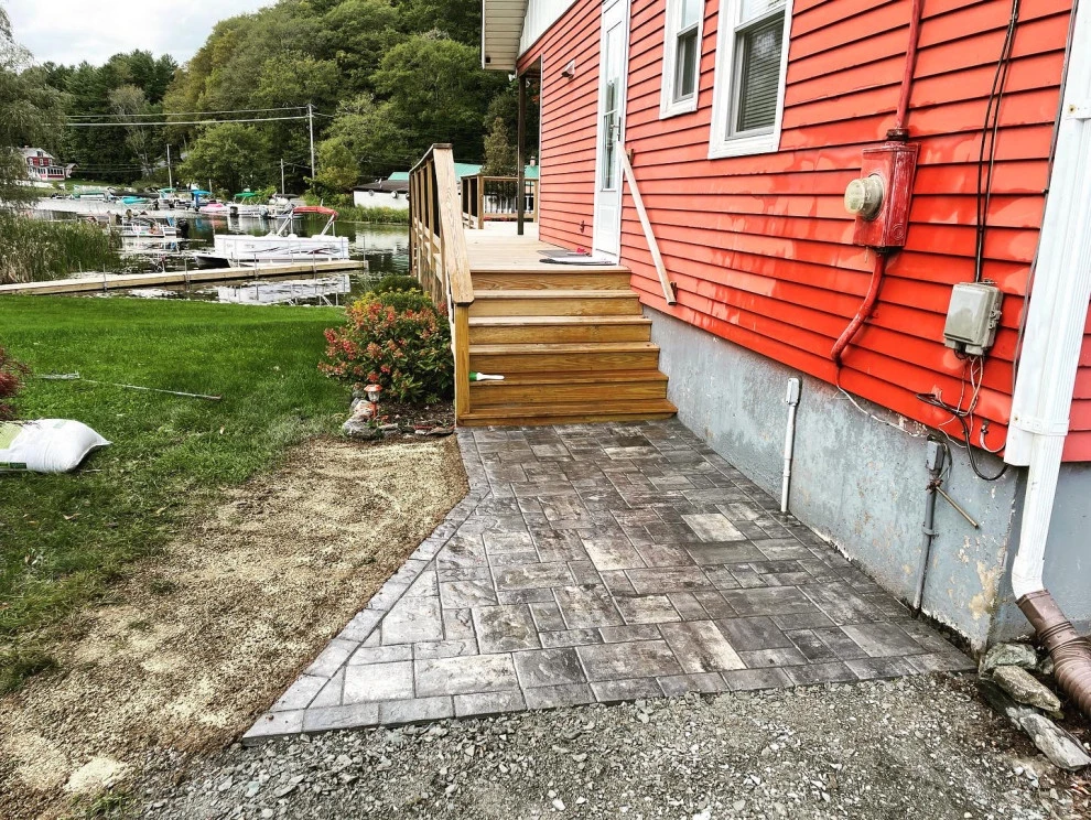 Hardscaping design & Install by Everything Green Lawn & Landscape - Photo 3