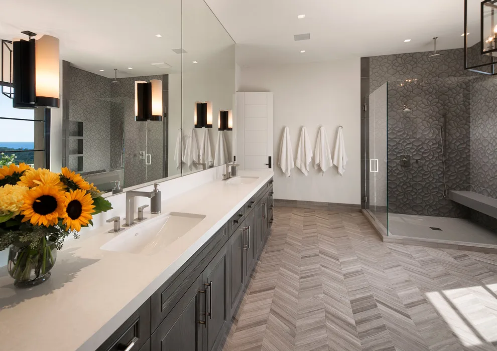 Contemporary Elegance with a Perspective by Tom Meaney Architect, AIA - Photo 20