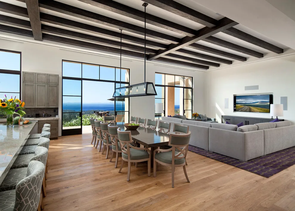 Contemporary Elegance with a Perspective by Tom Meaney Architect, AIA - Photo 3