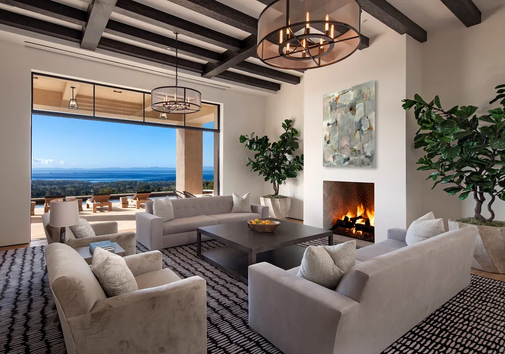 Contemporary Elegance with a Perspective by Tom Meaney Architect, AIA - Photo 18