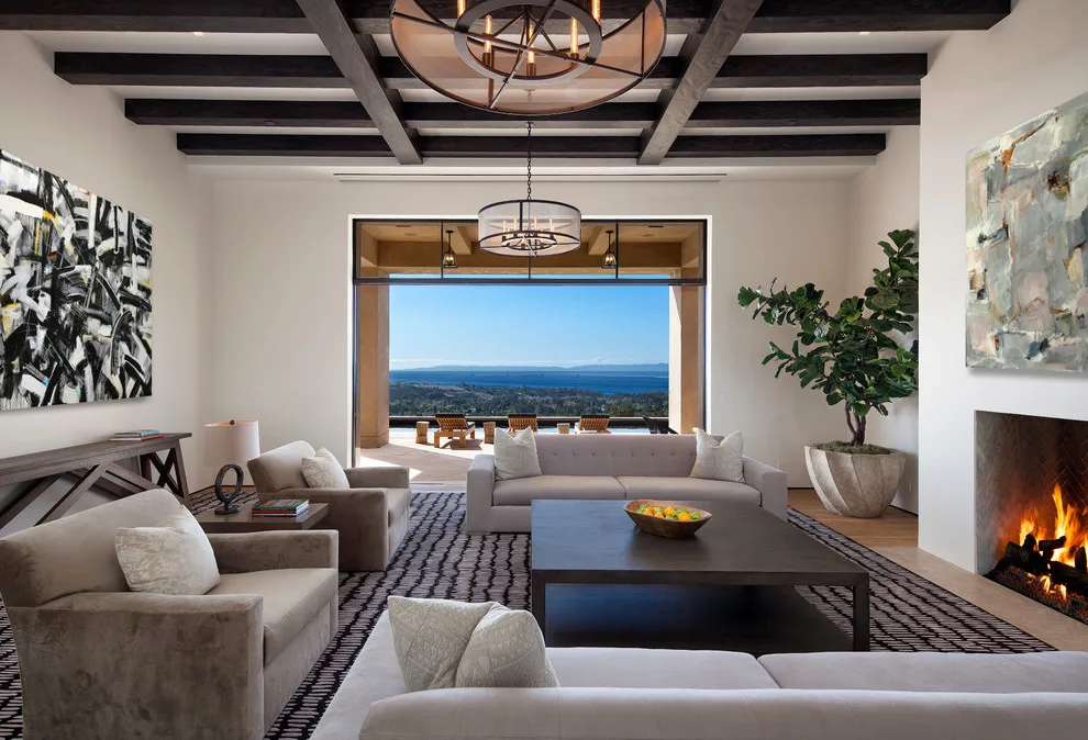 Contemporary Elegance with a Perspective by Tom Meaney Architect, AIA - Photo 4