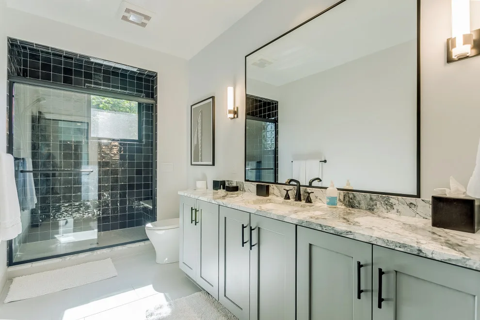 Contemporary Transformation by Marty Rhein, CKD, CBD - BAC Design Group - Photo 20