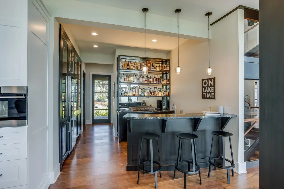 Contemporary Transformation by Marty Rhein, CKD, CBD - BAC Design Group - Photo 56