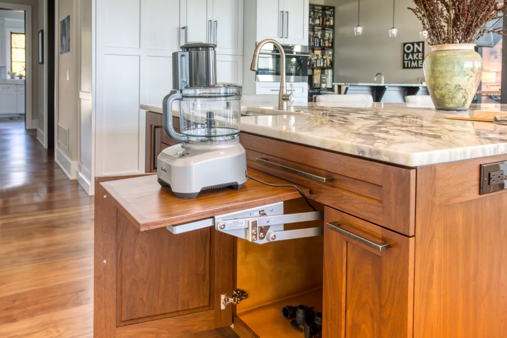 Contemporary Transformation by Marty Rhein, CKD, CBD - BAC Design Group - Photo 6