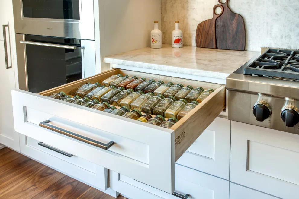 Contemporary Transformation by Marty Rhein, CKD, CBD - BAC Design Group - Photo 22