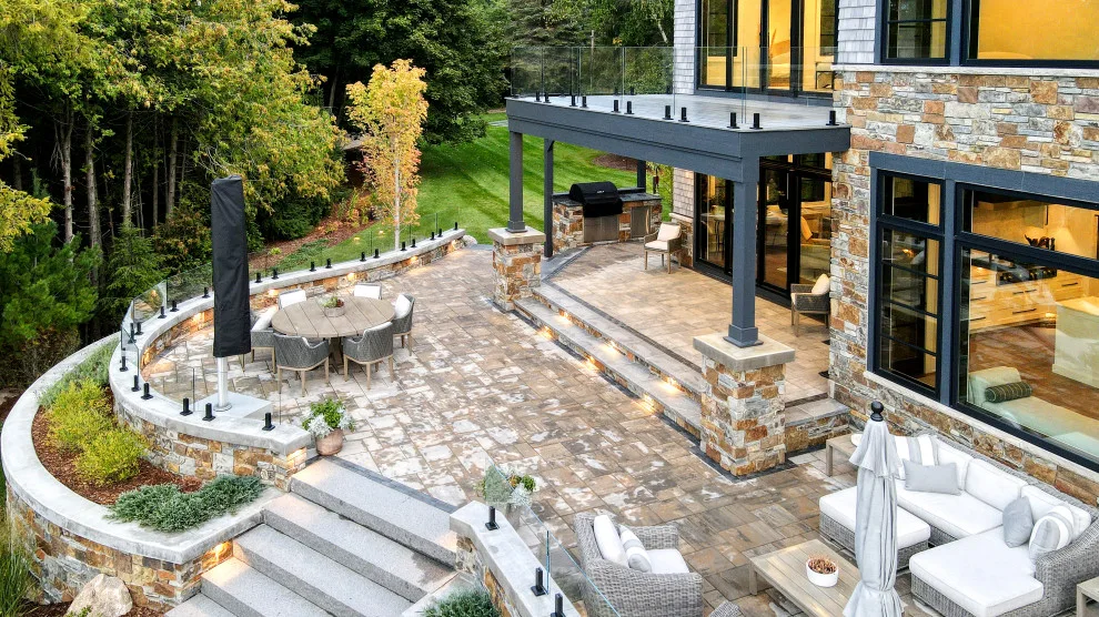 Contemporary Transformation by Marty Rhein, CKD, CBD - BAC Design Group - Photo 66