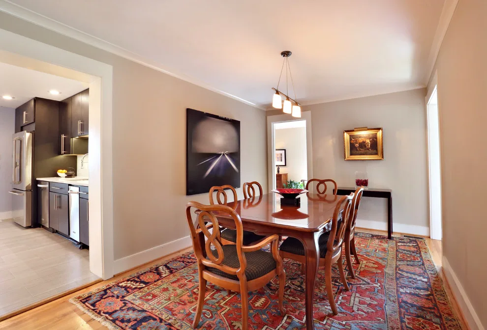 Contemporary Transformation by Ross Design Inc. - Photo 4