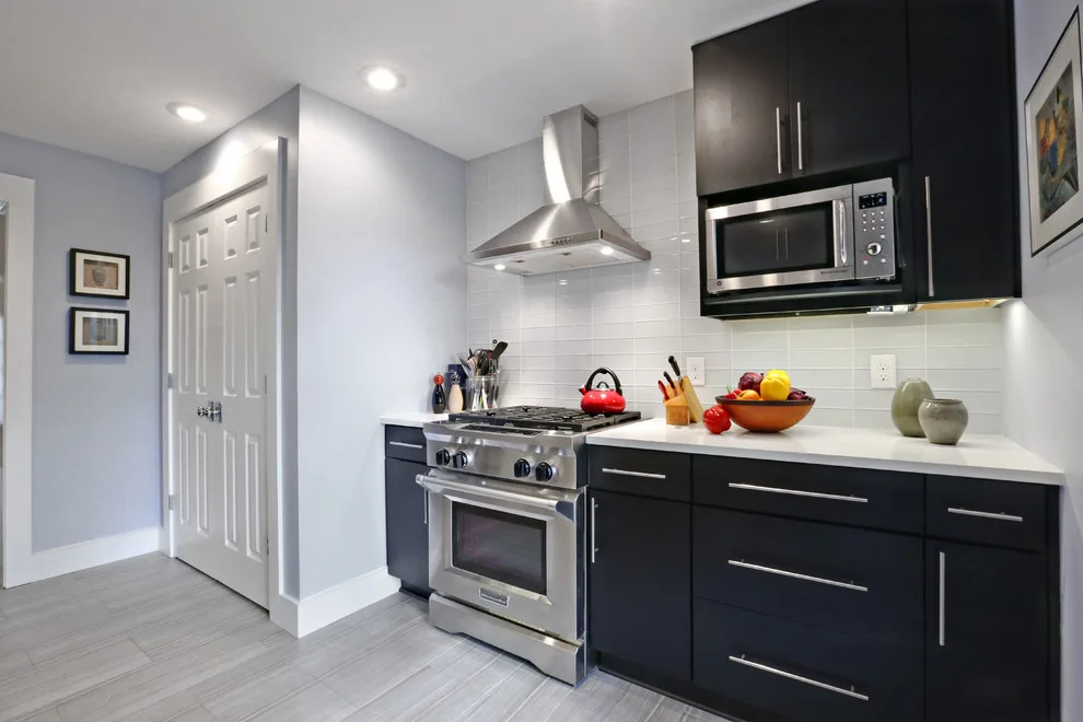Contemporary Transformation by Ross Design Inc. - Photo 8