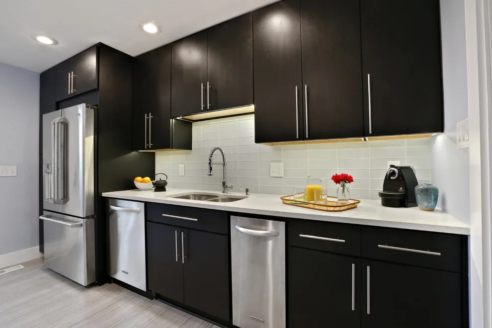 Contemporary Transformation by Ross Design Inc. - Photo 3