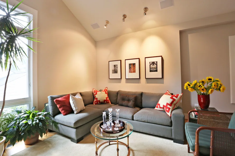 Contemporary Transformation by Ross Design Inc. - Photo 7