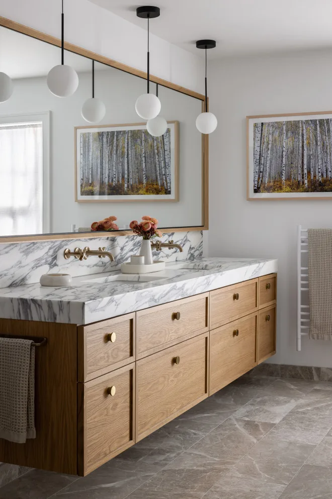 Contemporary Estate by Lisa Schmitz Interior Design - Photo 7