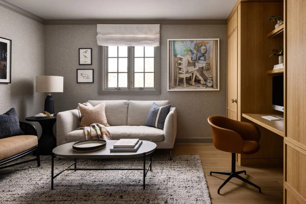 Contemporary Estate by Lisa Schmitz Interior Design - Photo 8