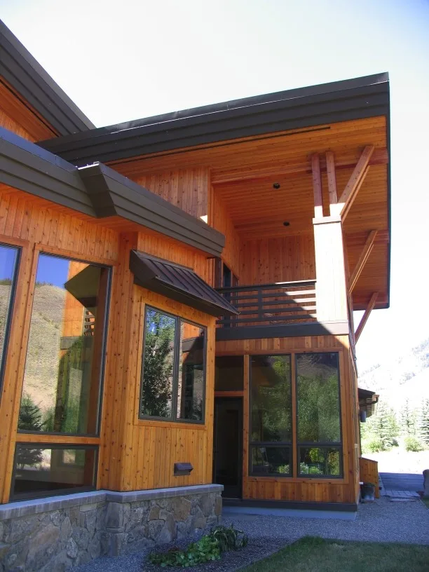 Contemporary Valley Home by Eddy Svidgal Architects - Photo 3