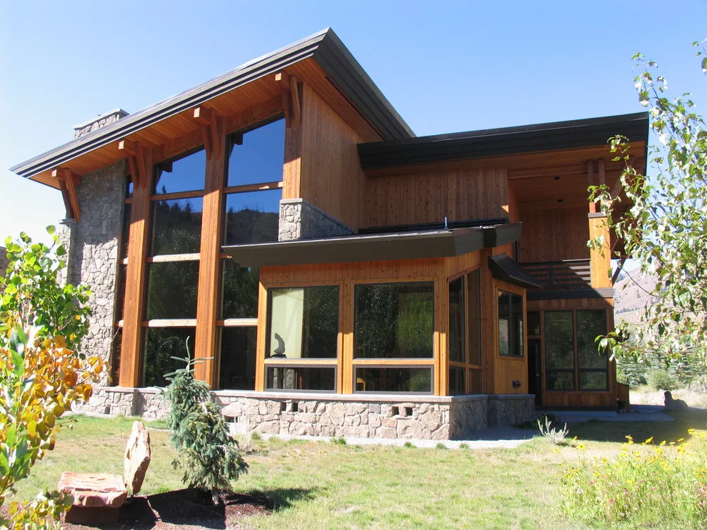 Contemporary Valley Home by Eddy Svidgal Architects - Photo 4
