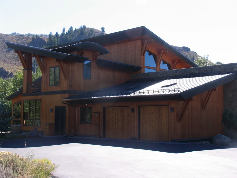 Contemporary Valley Home by Eddy Svidgal Architects - Photo 6
