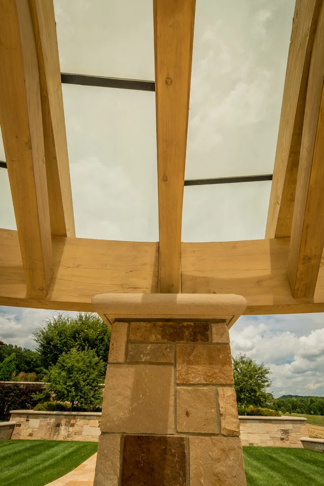 Contemporary Pantheon by Tabberson Architects - Photo 7
