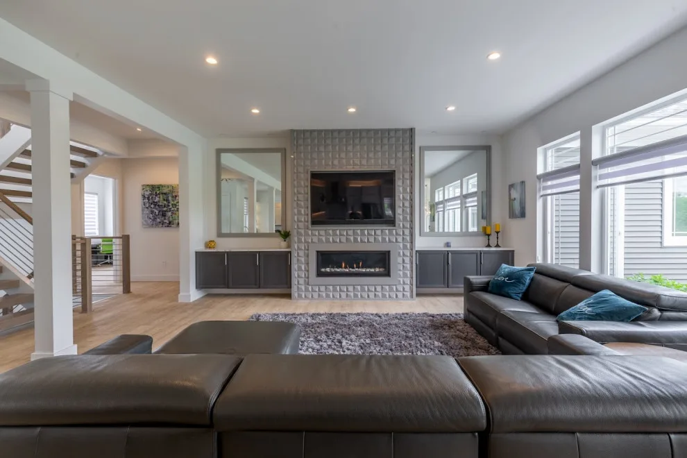 Contemporary Prairie Lifestyle by Joseph Myers, Architect, Inc. - Photo 9