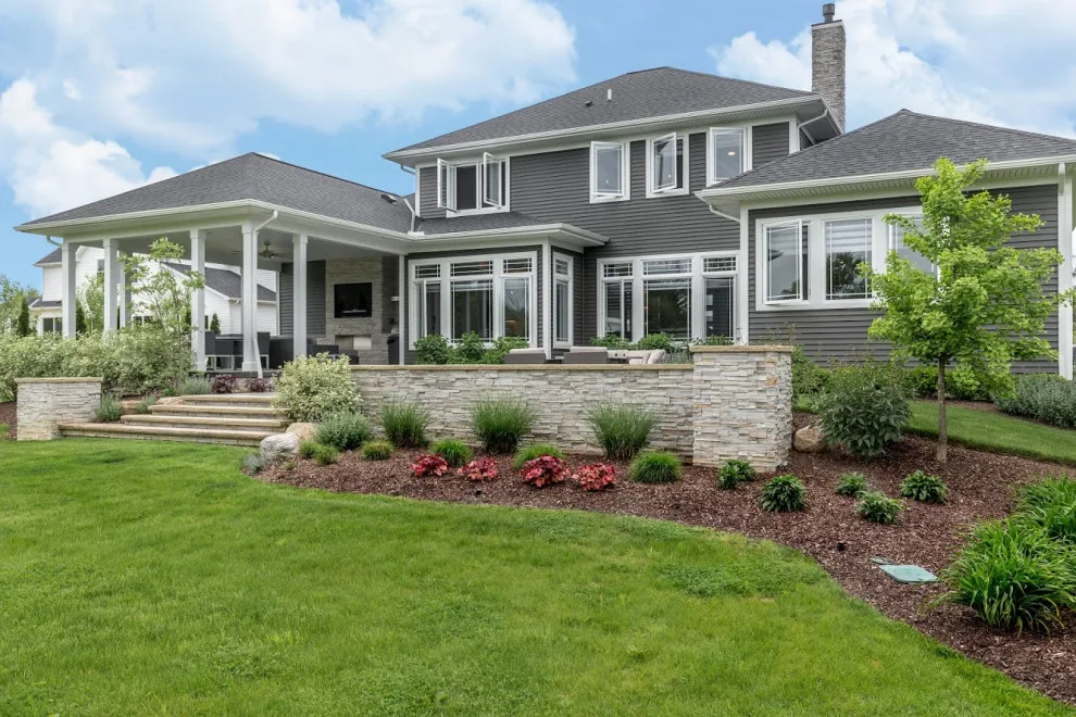 Contemporary Prairie Lifestyle by Joseph Myers, Architect, Inc. - Photo 15