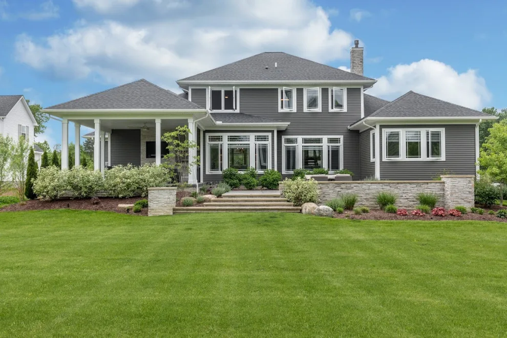Contemporary Prairie Lifestyle by Joseph Myers, Architect, Inc. - Photo 7