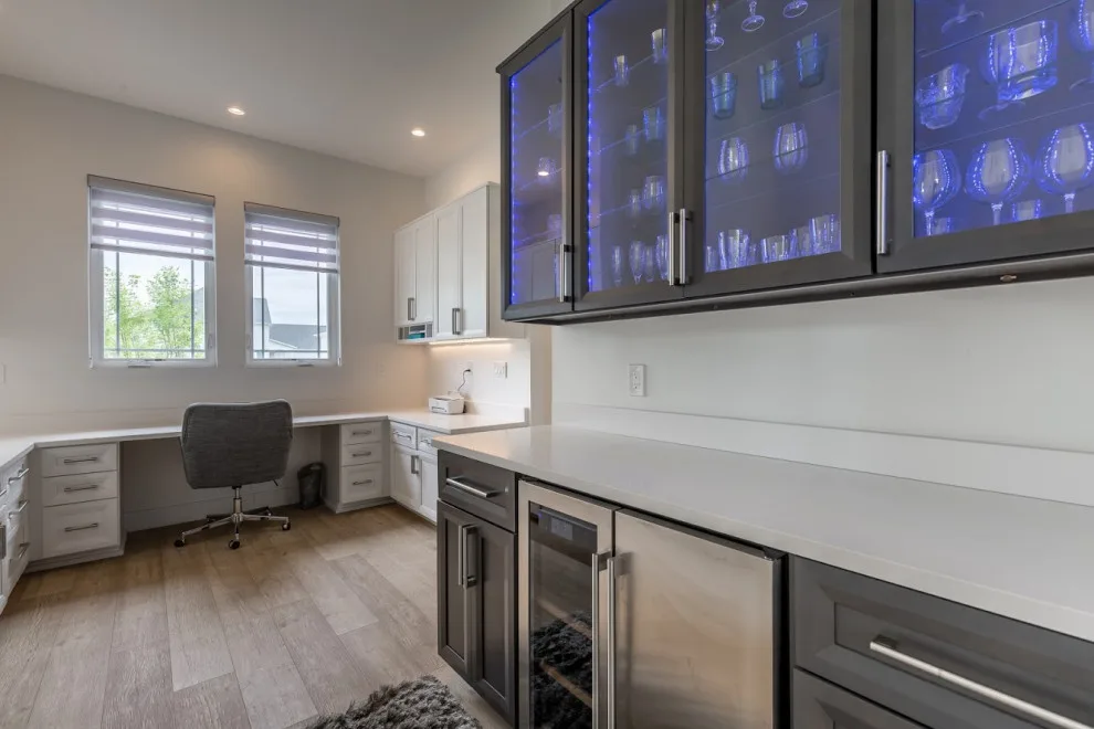 Contemporary Prairie Lifestyle by Joseph Myers, Architect, Inc. - Photo 25