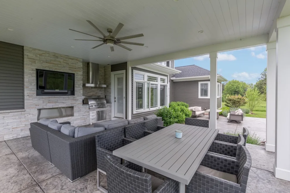 Contemporary Prairie Lifestyle by Joseph Myers, Architect, Inc. - Photo 24