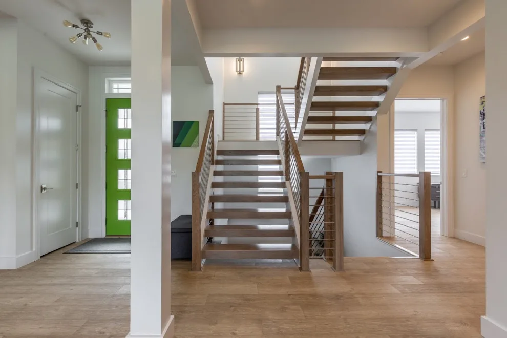 Contemporary Prairie Lifestyle by Joseph Myers, Architect, Inc. - Photo 19