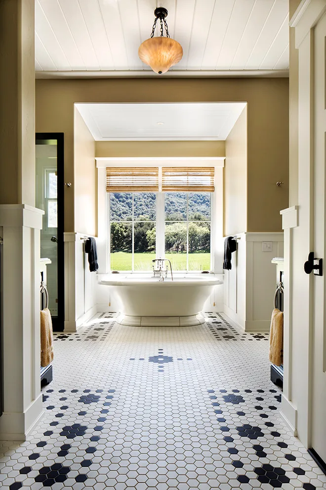 Contemporary Ranch House by Tom Meaney Architect, AIA - Photo 5
