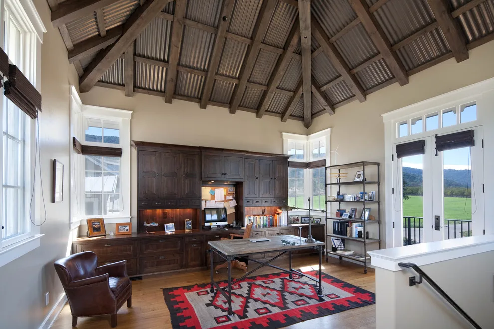 Contemporary Ranch House by Tom Meaney Architect, AIA - Photo 8