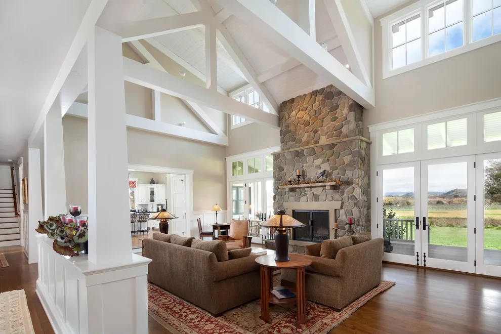 Contemporary Ranch House by Tom Meaney Architect, AIA - Photo 7