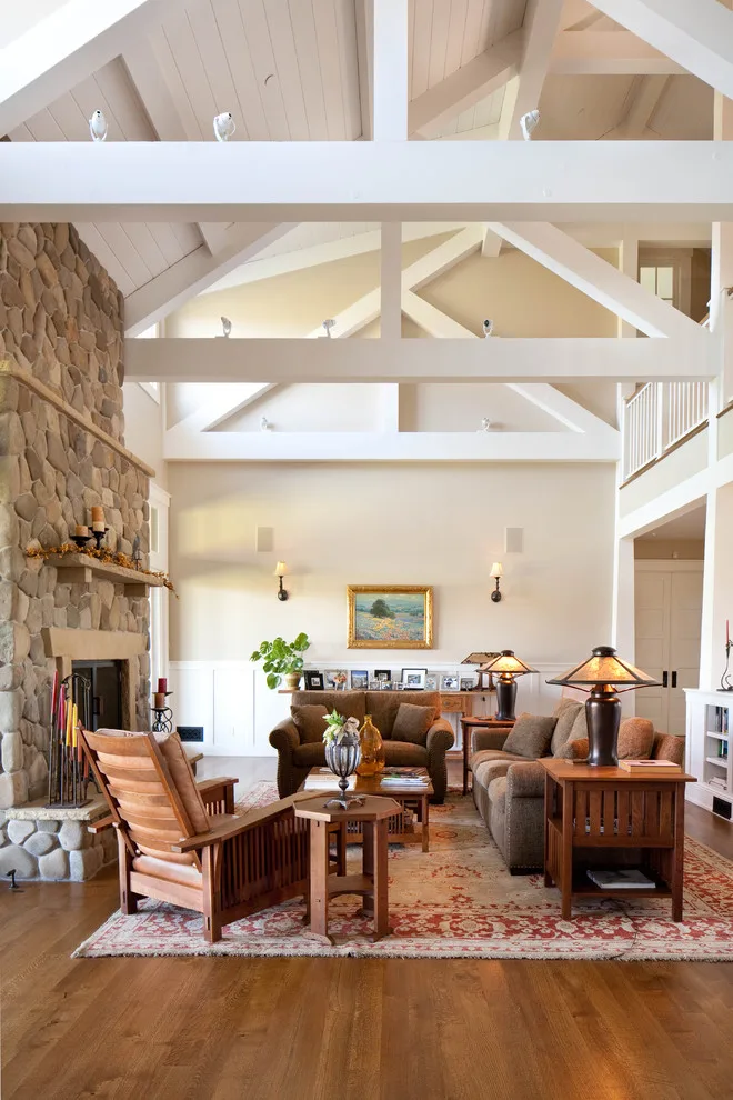 Contemporary Ranch House by Tom Meaney Architect, AIA - Photo 6