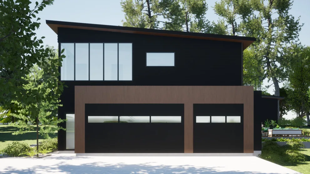 Contemporary House Design by Ario Studio - Photo 2