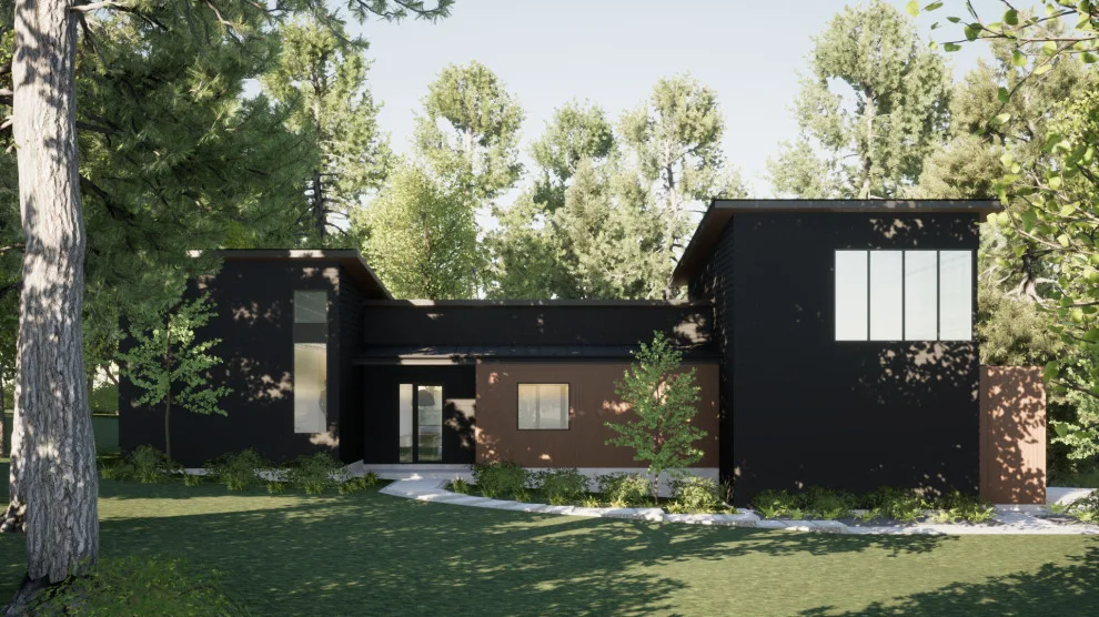 Contemporary House Design by Ario Studio - Photo 3