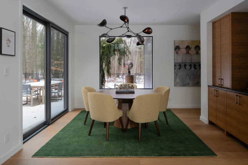 Contemporary Hideaway in the Forest by Via Design - Photo 7